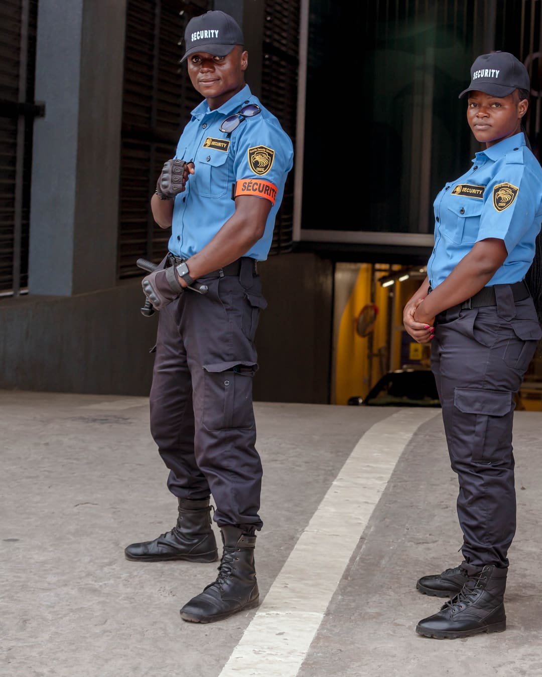 Sécurité hôtelière et événementielle par GSS à Kinshasa