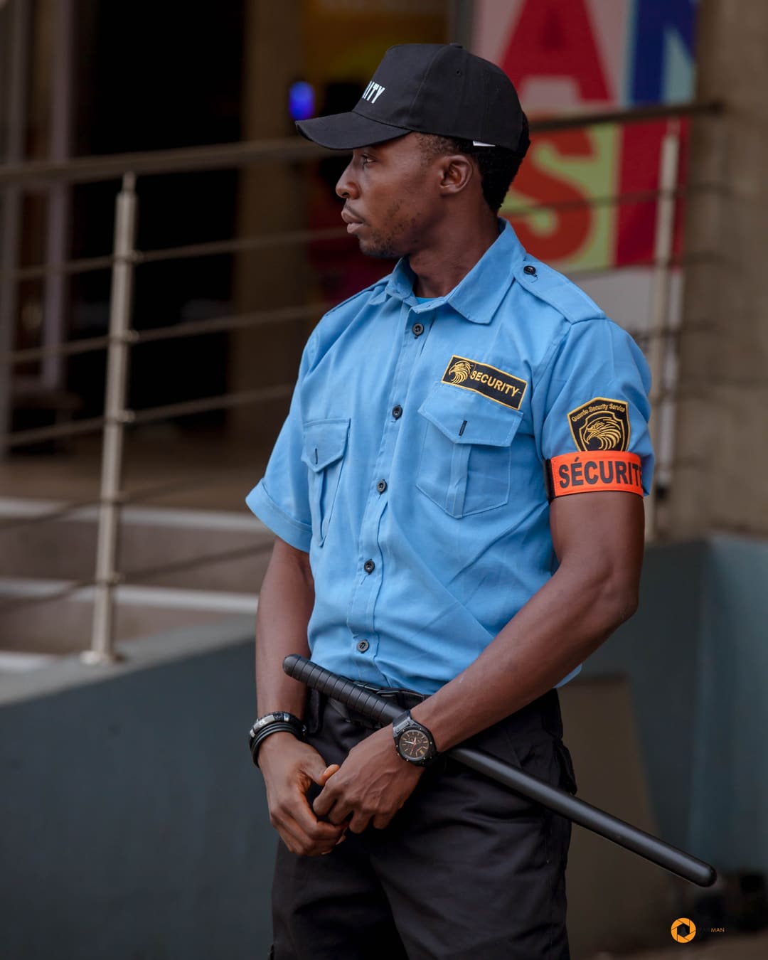 Sécurité résidentielle VIP par GSS à Kinshasa